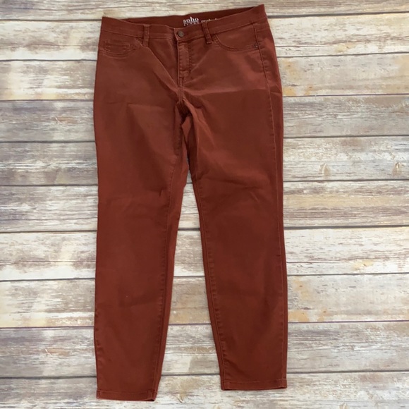 New York & Company Denim - NewYork & Company Skinny Pant